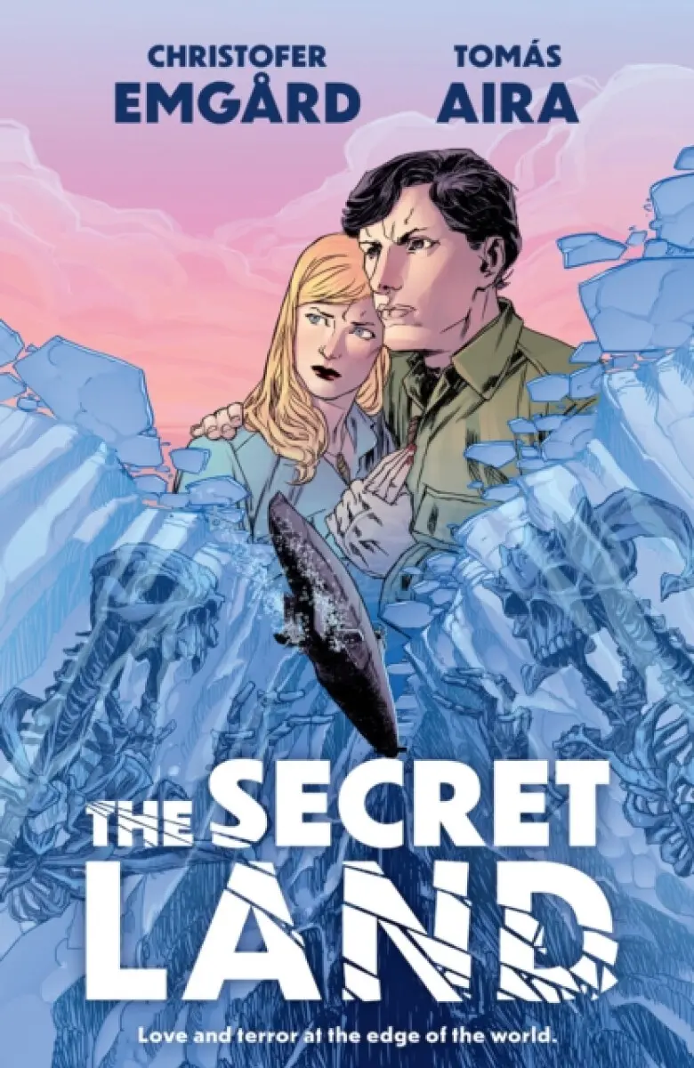 The Secret Land - Christofer Emgard, Tomas Aira
