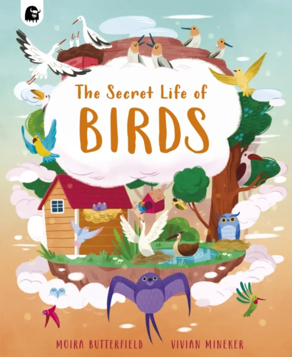 The Secret Life of Birds - Butterfield Moira