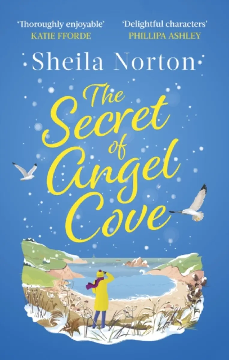 The Secret of Angel Cove - Sheila Nortonová