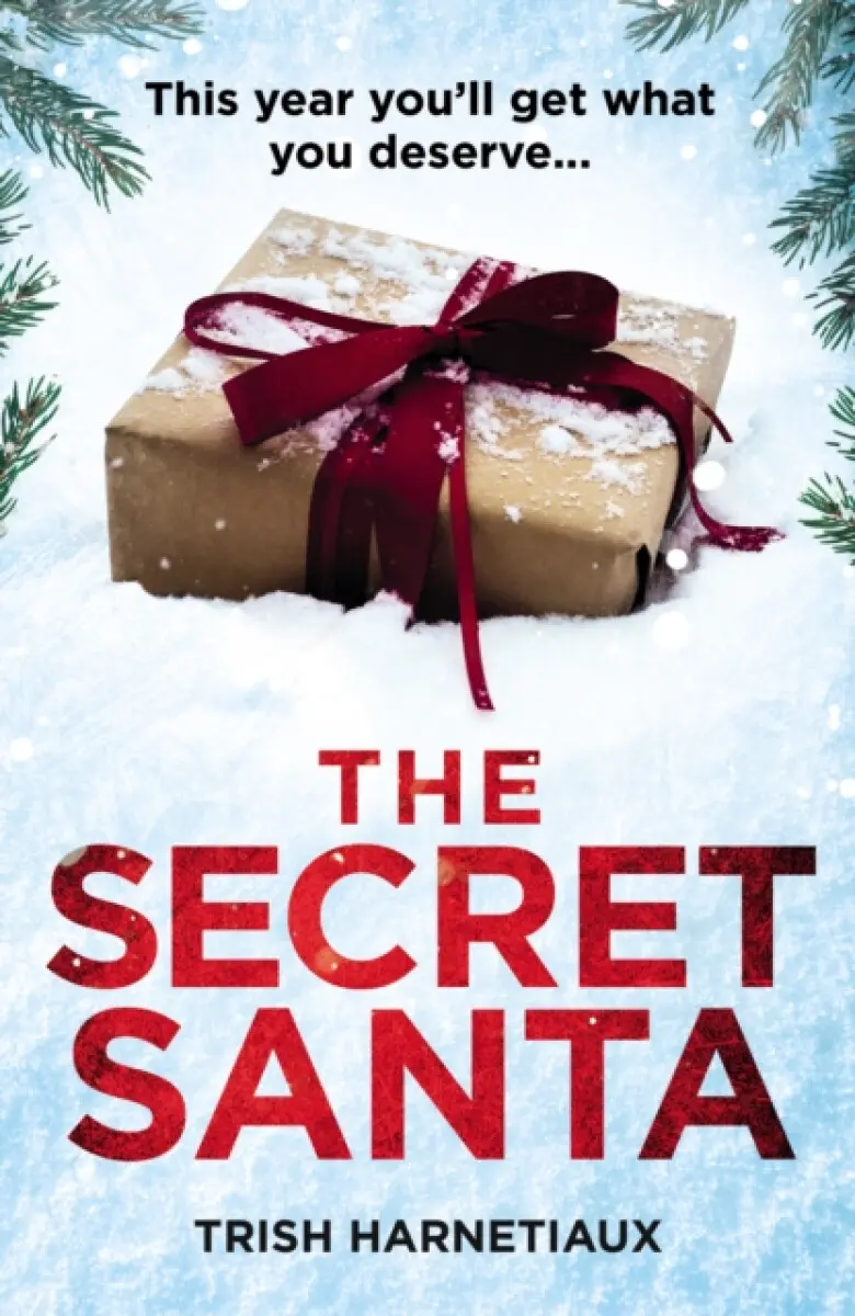 The Secret Santa - Trish Harnetiaux