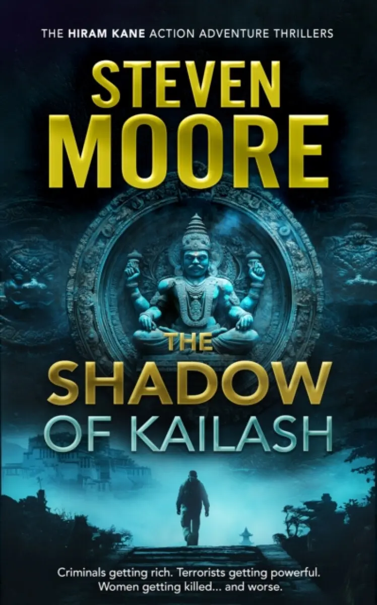 The Shadow of Kailash - Steven Moore