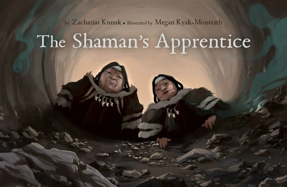 The Shaman's Apprentice - Zacharias Kunuk