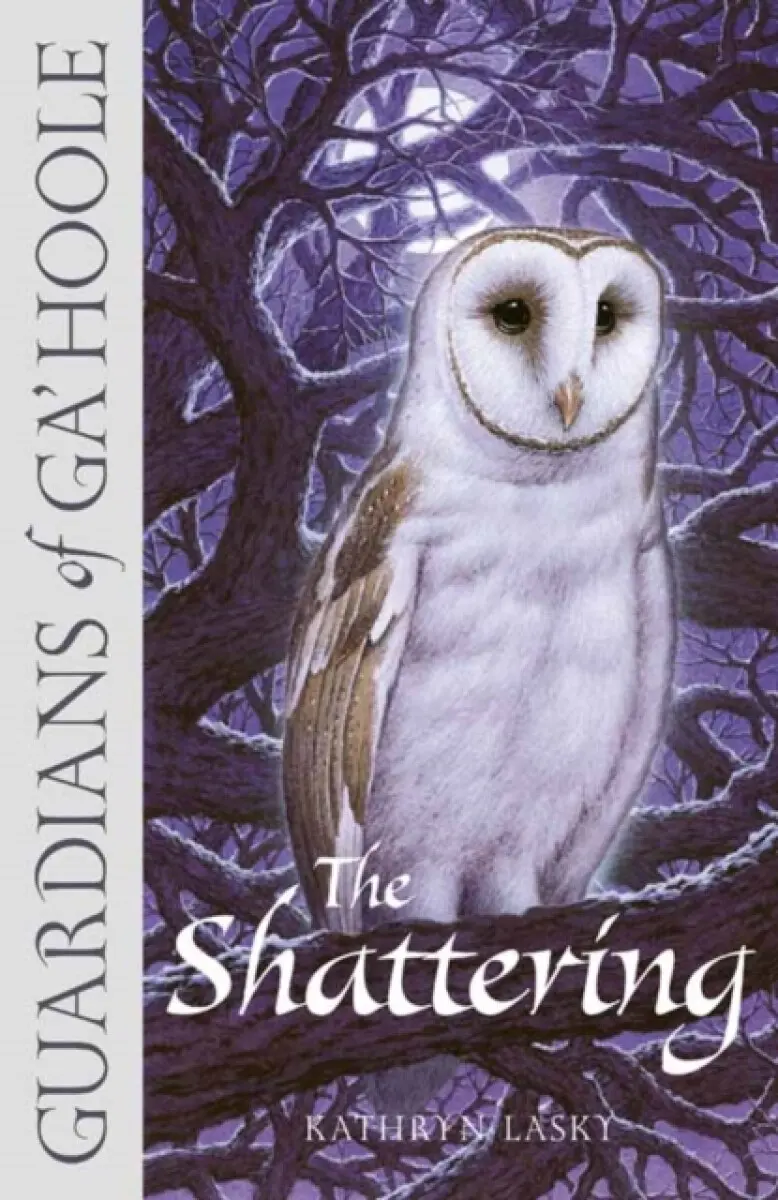 The Shattering - Kathryn Lasky