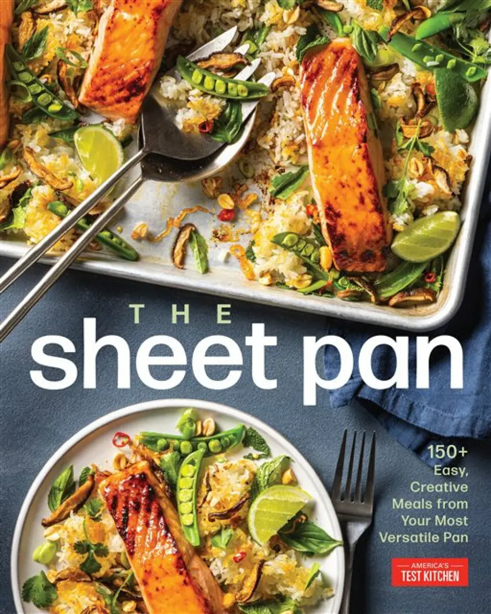 The Sheet Pan - America's Test Kitchen Kids