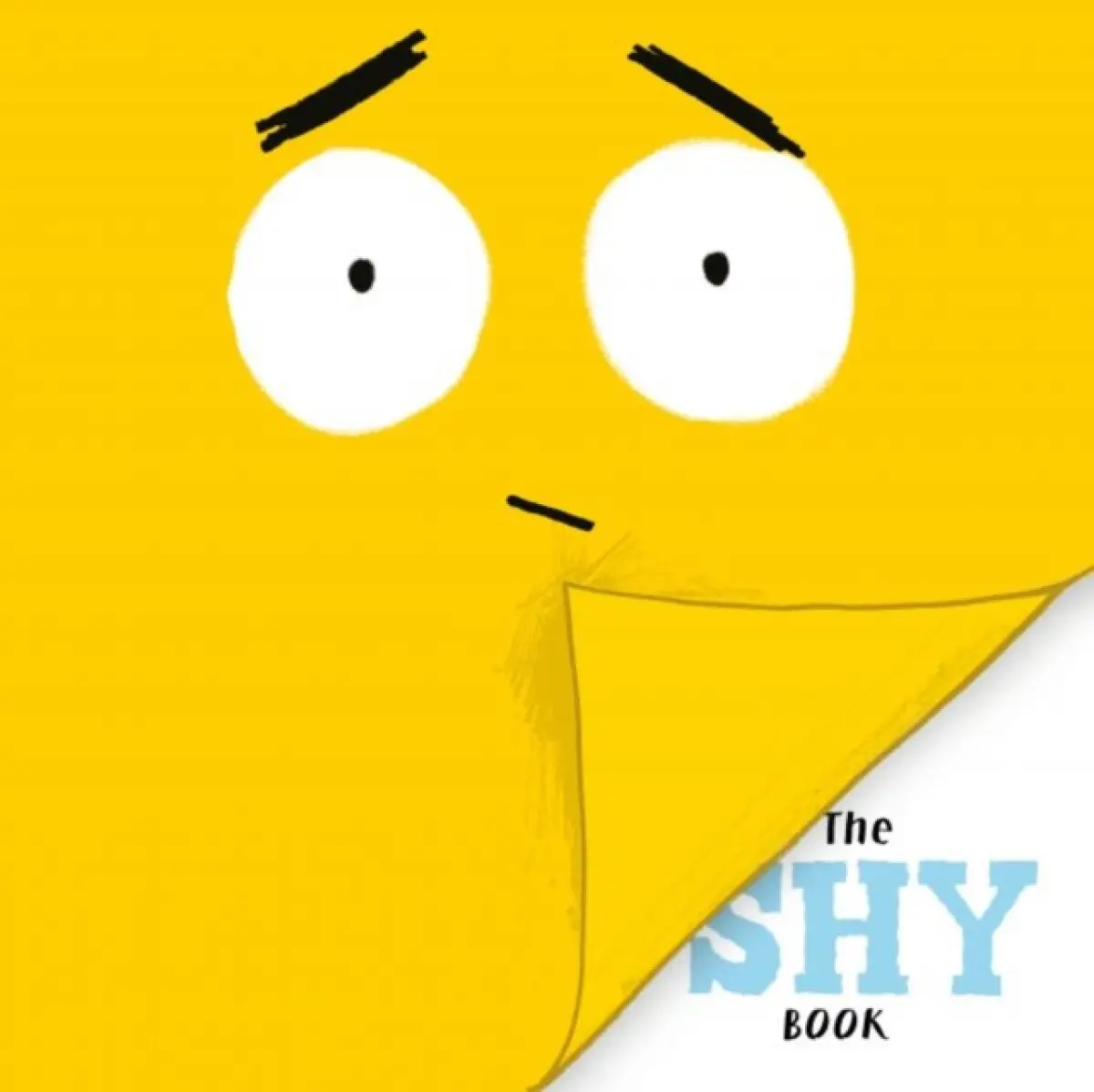 The Shy Book - Howard Pearlstein