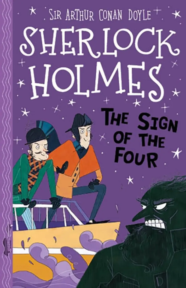 The Sign of the Four (Easy Classics) - Sir Arthur Conan Doyle