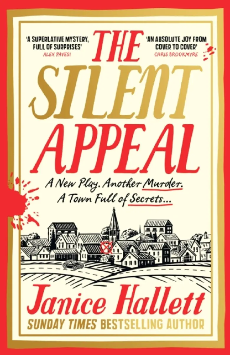 The Silent Appeal - Janice Hallett
