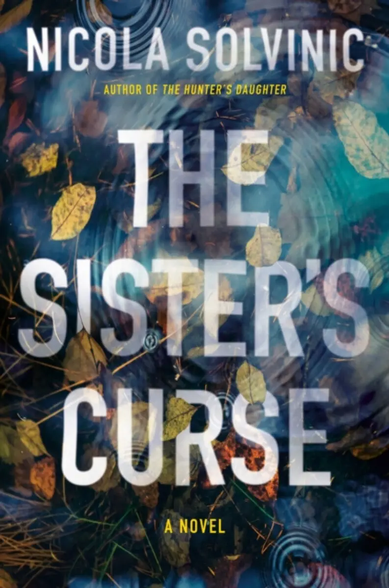 The Sister's Curse - Nicola Solvinic