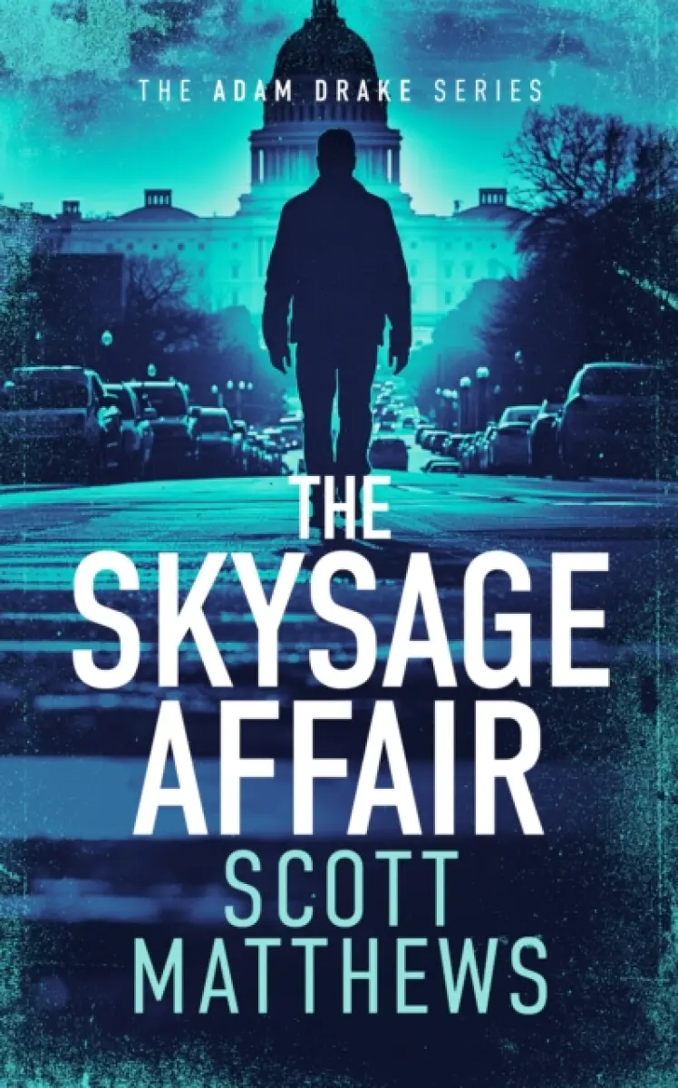 The Skysage Affair - Scott Matthews