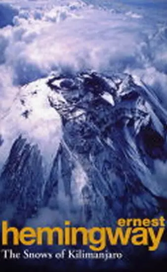 Snows Of Kilimanjaro And Other Stories - Hemingway, Ernest