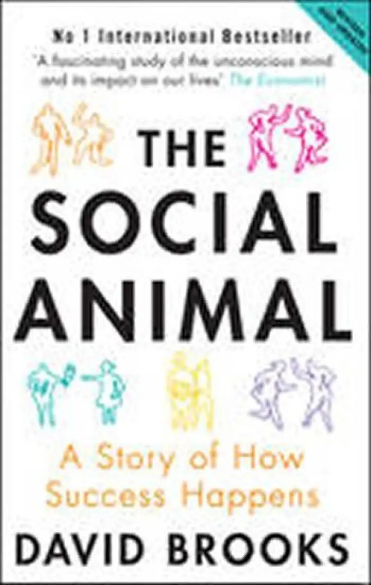 Social Animal - Brooks, David