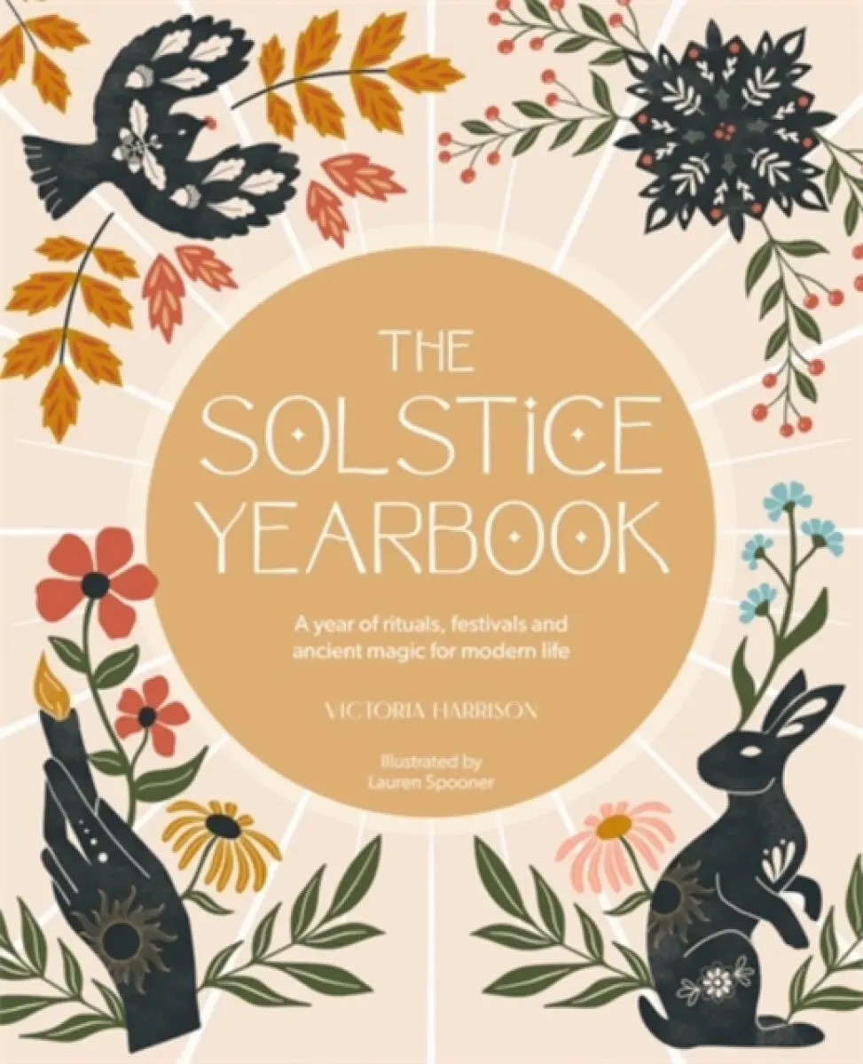 The Solstice Yearbook - Victoria Harrison