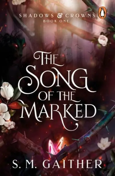 The Song of the Marked - S.M. Gaither,The Song of the Marked - S.M. Gaither - kniha z kategorie Fantasy