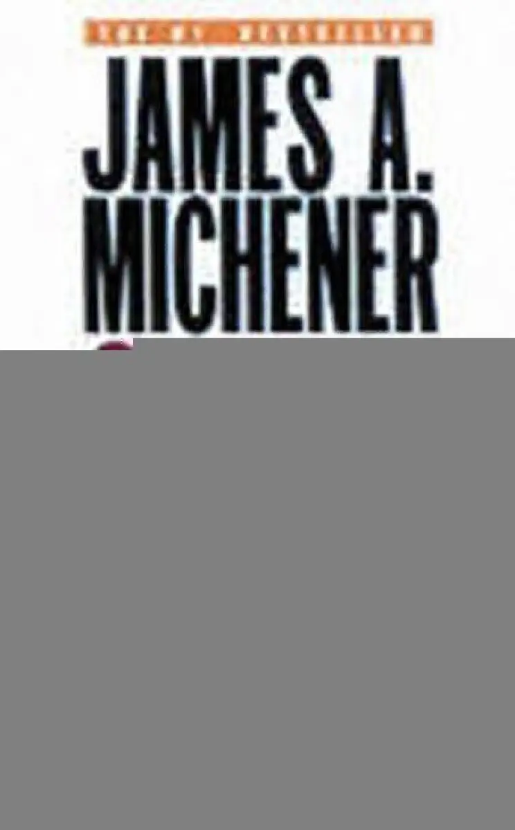 The Source - A. James Michener