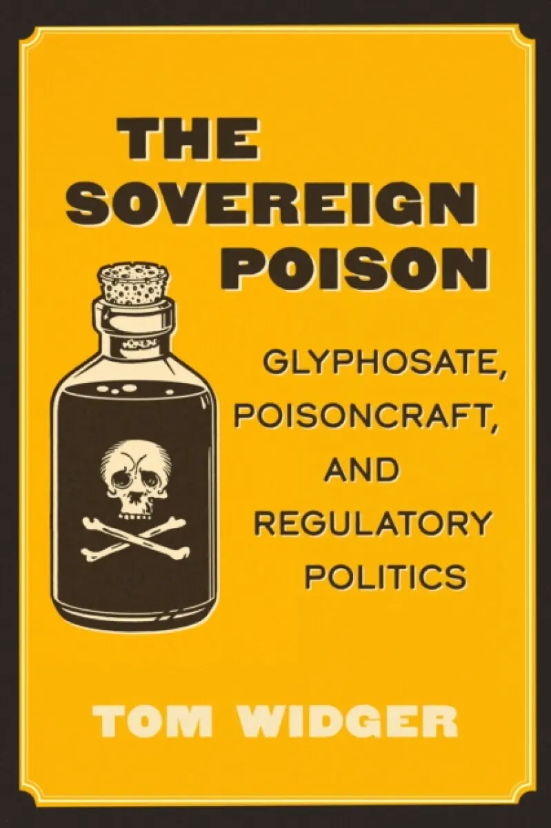The Sovereign Poison - Tom Widger