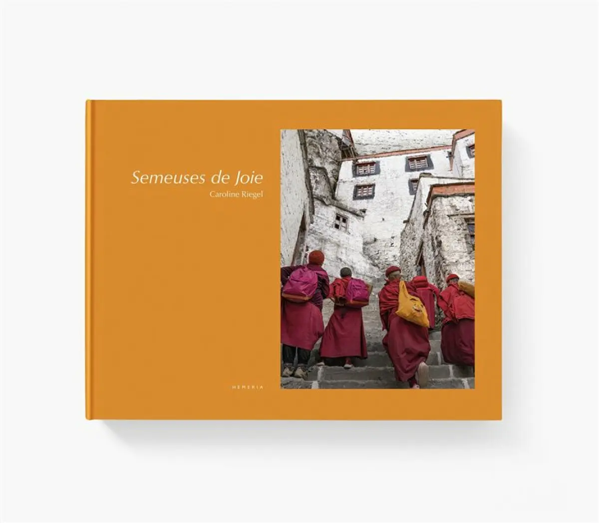 The Sowers of Joy - Ricard Matthieu, Caroline Riegel