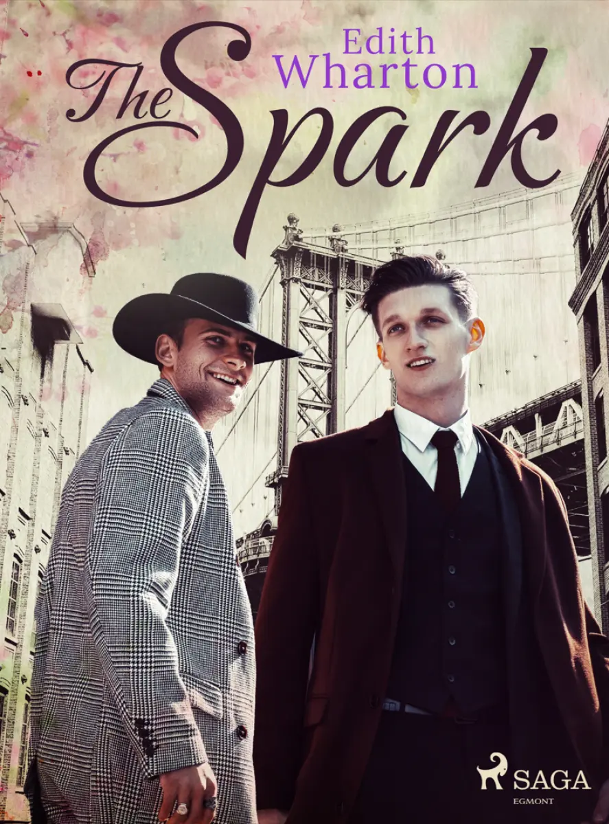 The Spark - Edith Whartonová