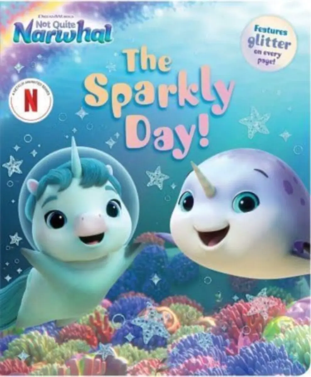 The Sparkly Day!