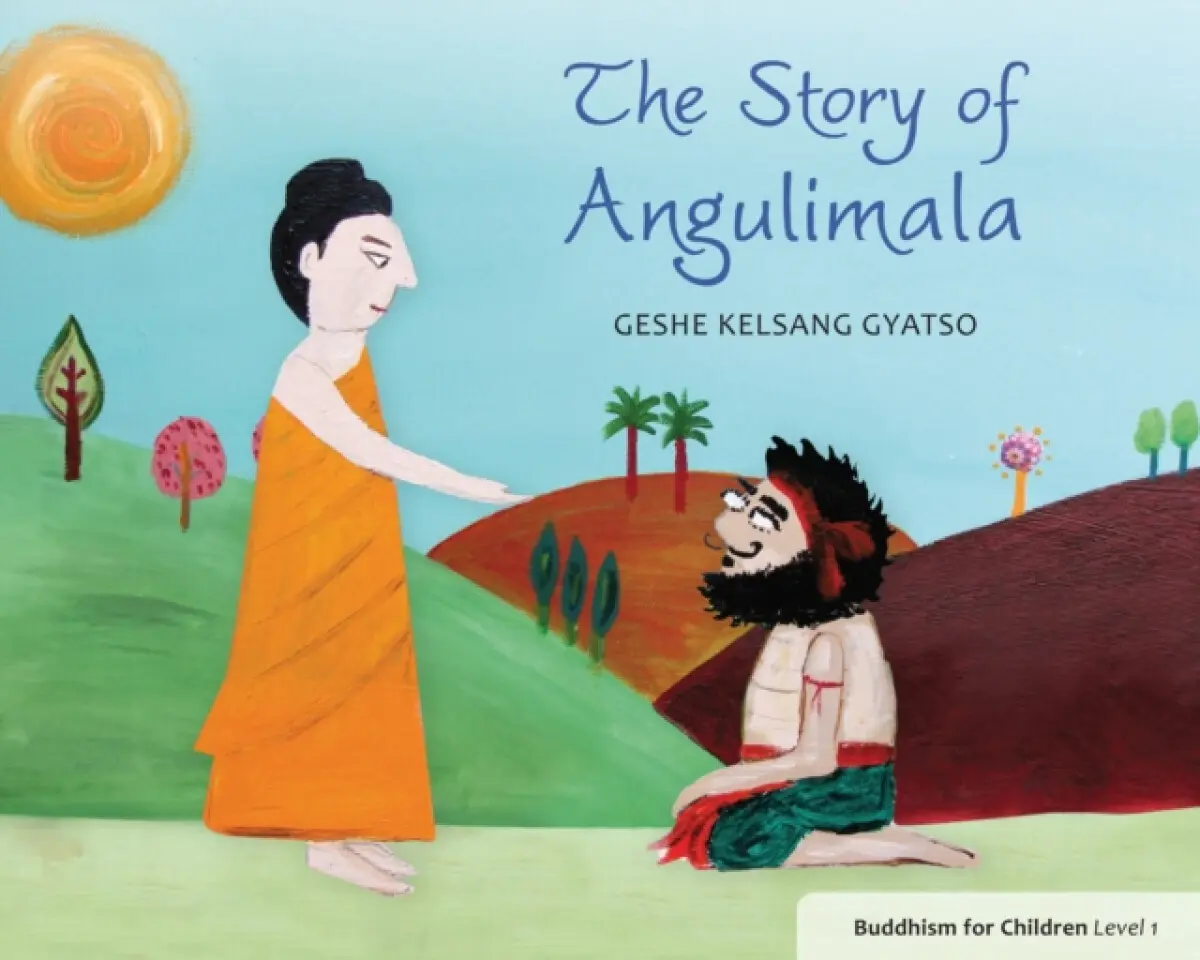 The Story of Angulimala - Geshe Kelsang Gyatso