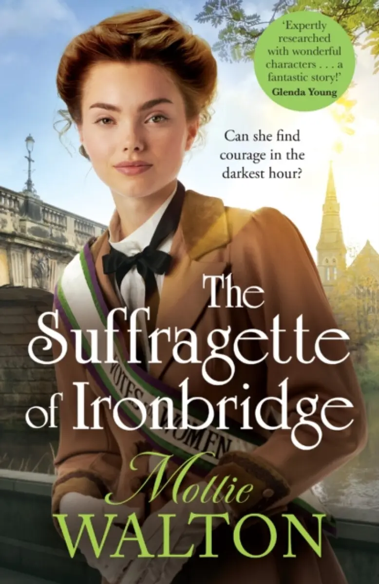 The Suffragette of Ironbridge - Mollie Walton