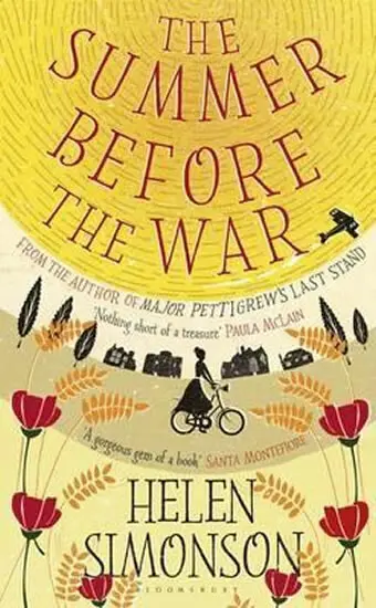 The Summer Before the War - Helen Simonsonová