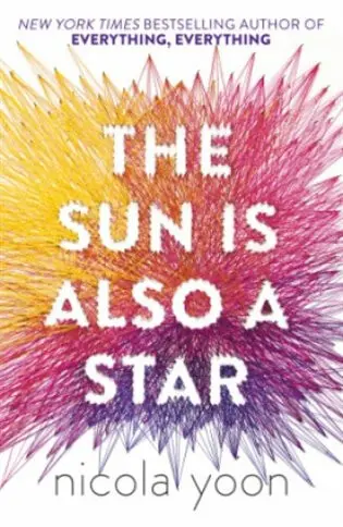 Sun is also a Star - Nicola Yoon