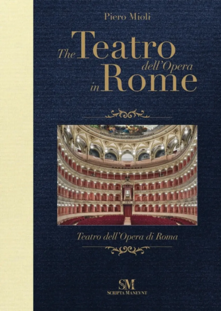 The Teatro dell'Opera in Rome - Eleanora Abbagnato, Francesco Giambrone