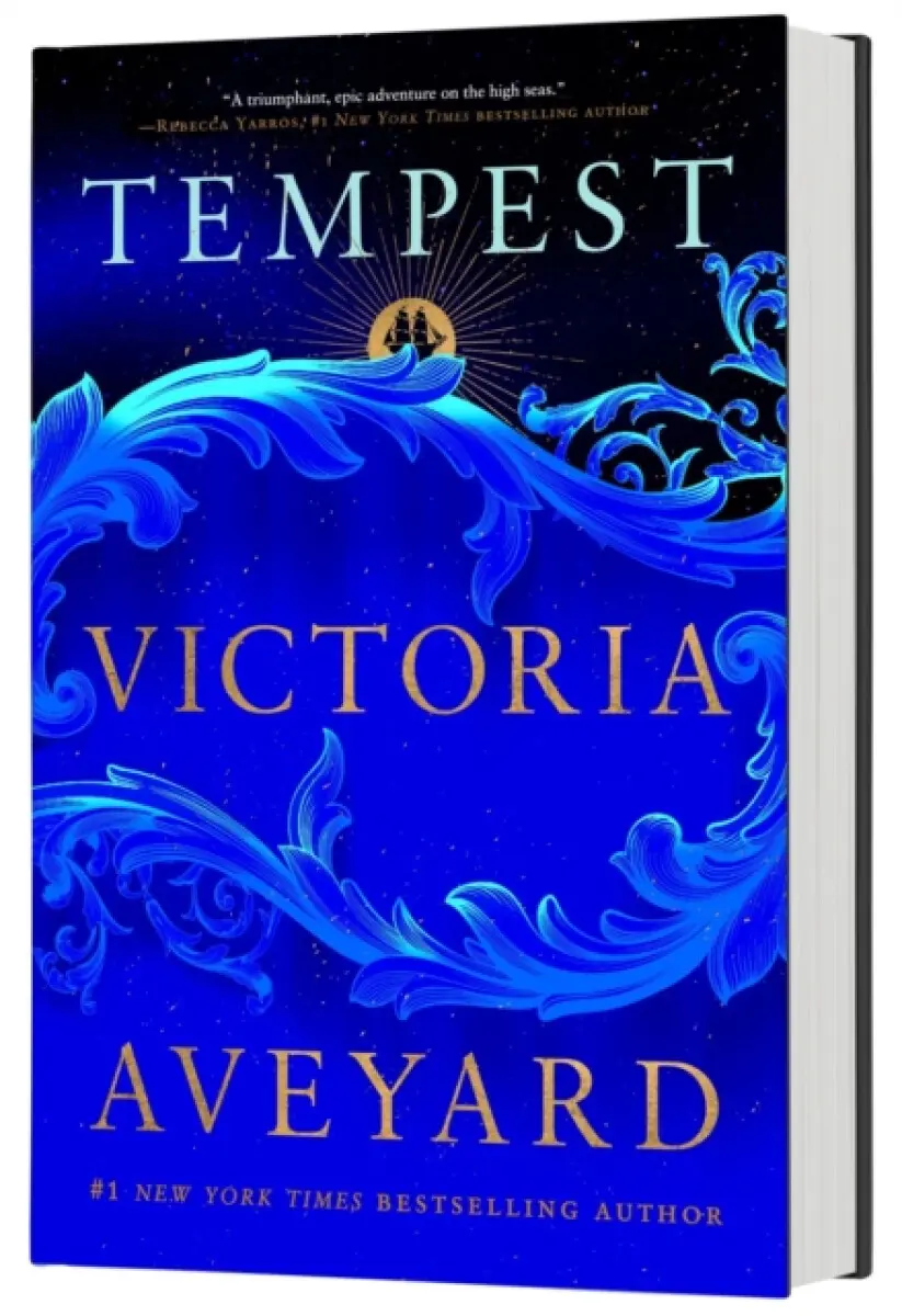 The Tempest (Standard Edition) - Victoria Aveyardová