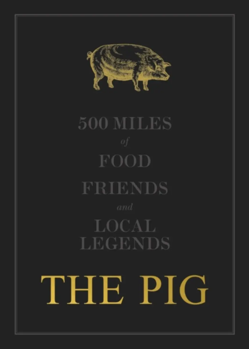 The Pig - Robin Hutson