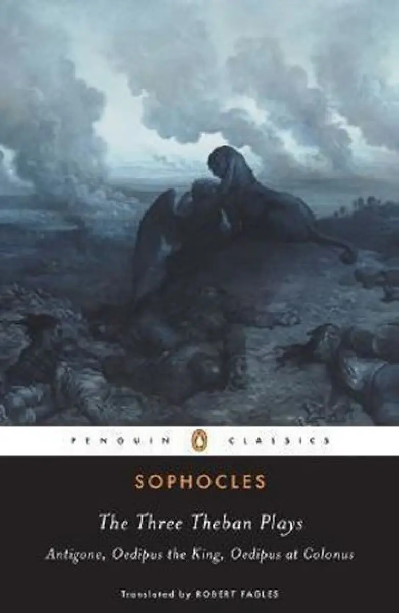 Three Theban Plays - Sophocles