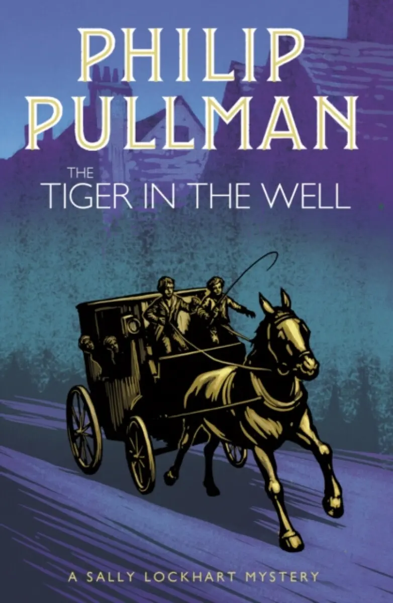 The Tiger in the Well - Philip Pullman