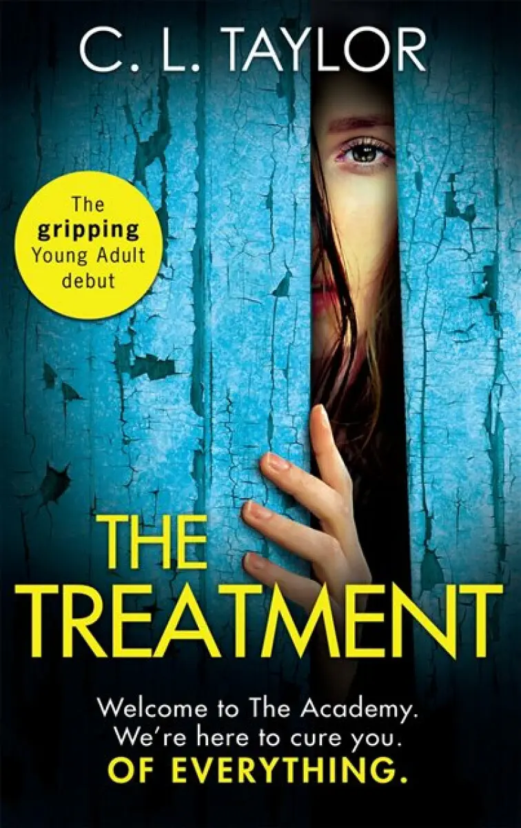 The Treatment - C.L. Taylor