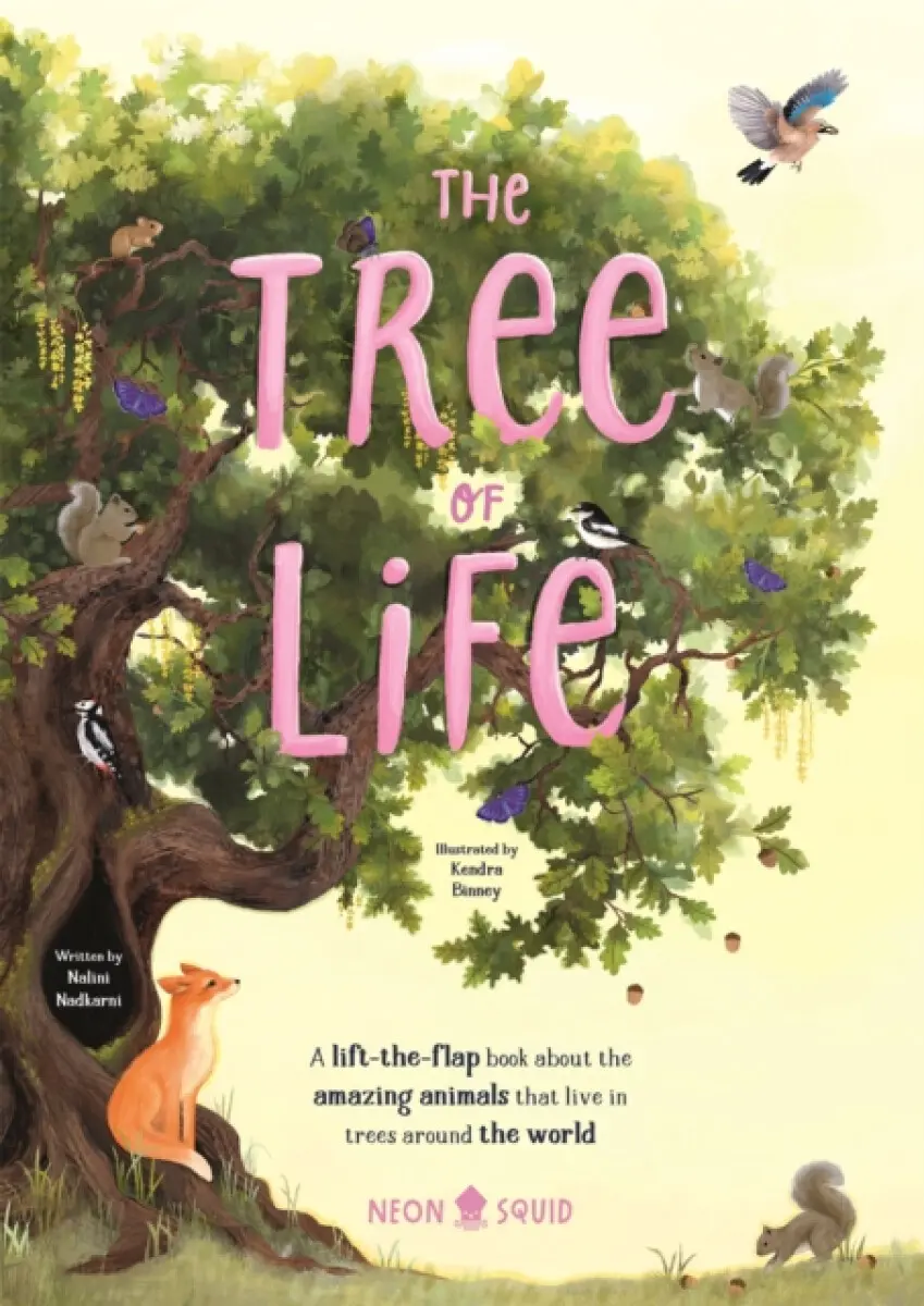 The Tree of Life - Neon Squid, Nalini Nadkarni