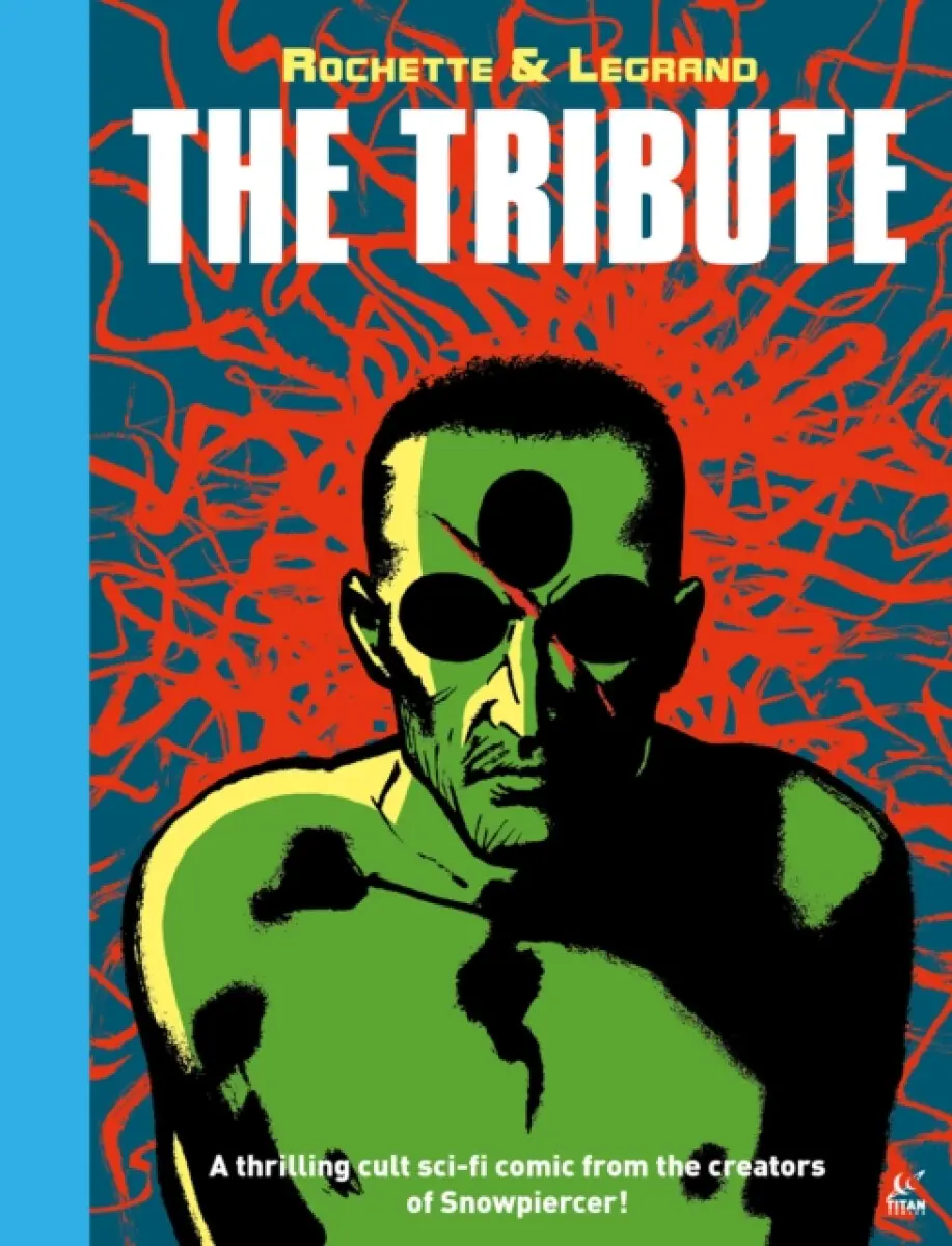 The Tribute - Benjamin Legrand