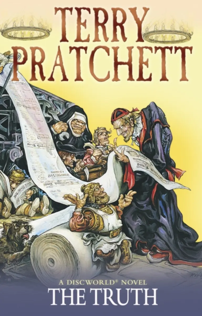 Truth - Pratchett, Terry