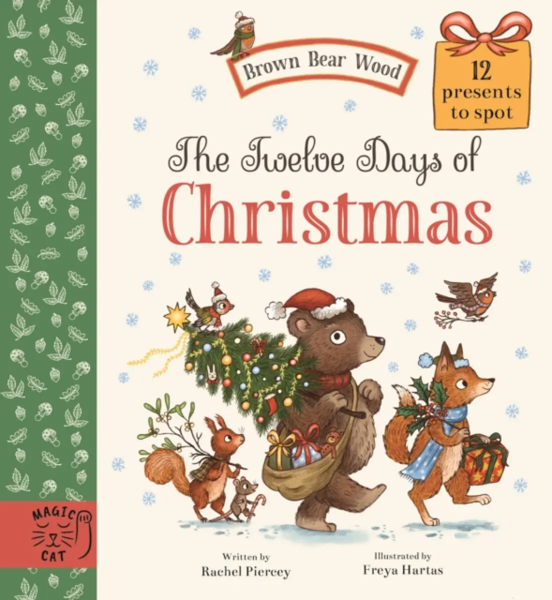 The Twelve Days of Christmas - Piercey Rachel