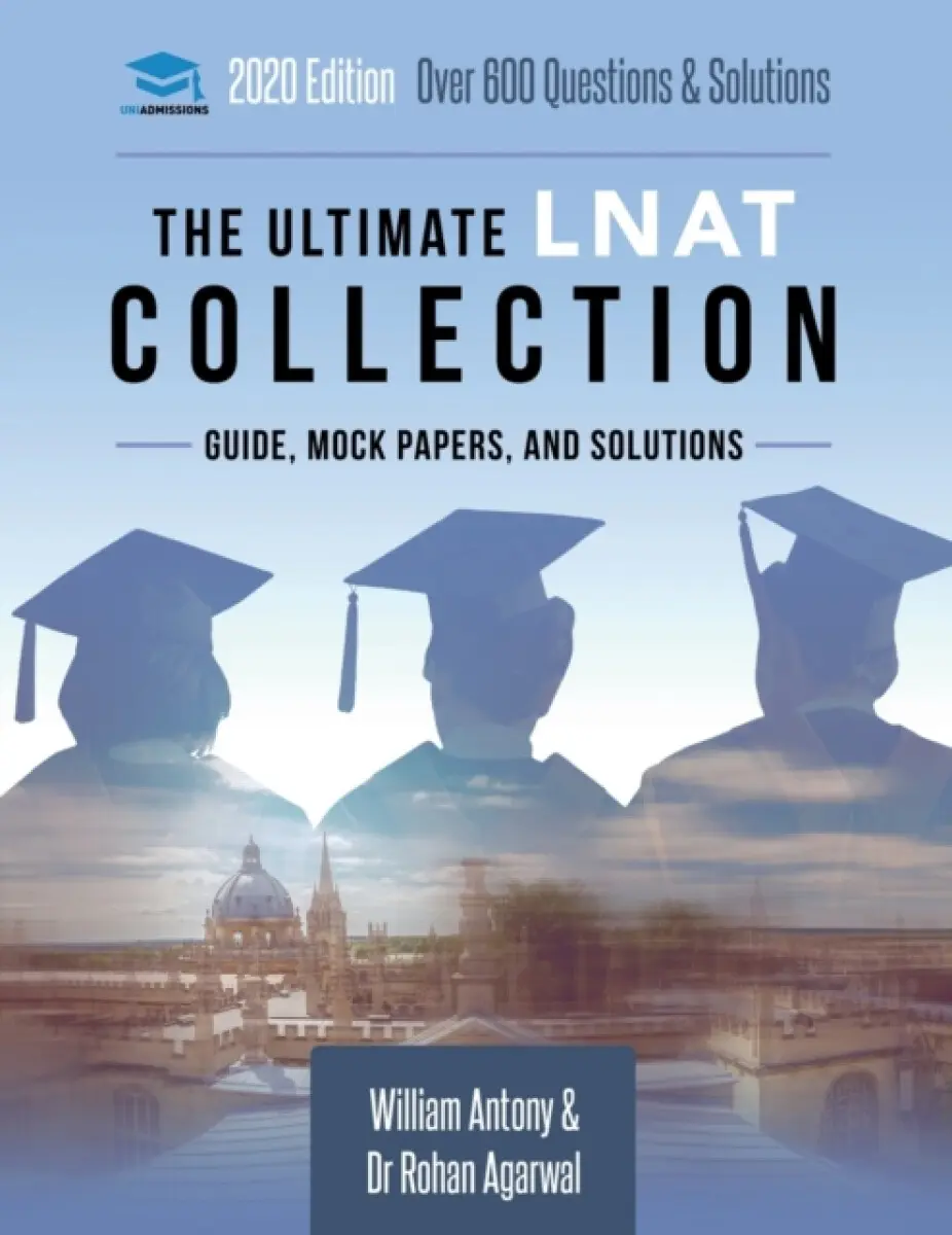 The Ultimate LNAT Collection - William Antony, Rohan Agarwal