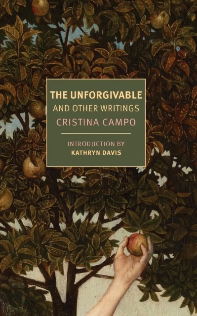 The Unforgivable - Cristina Campo