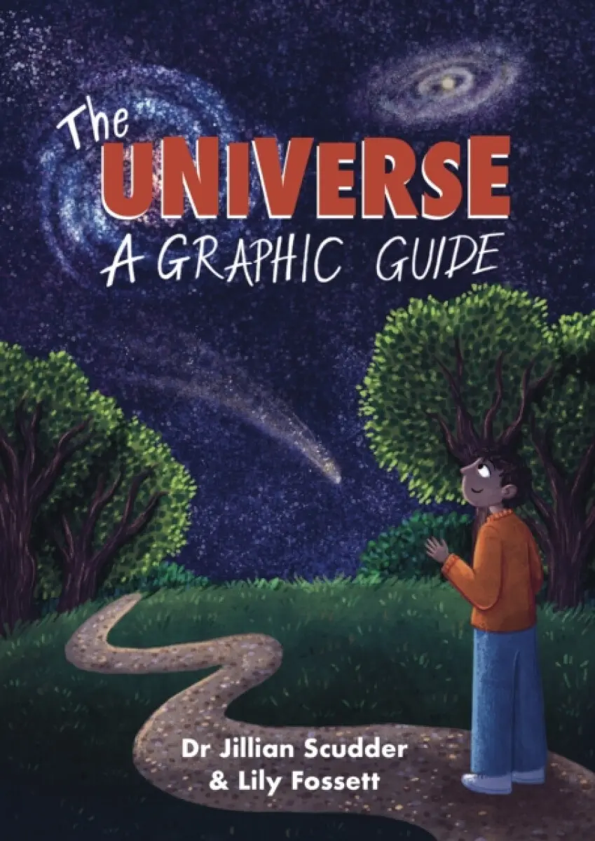 The Universe - Dr Jillian M Scudder