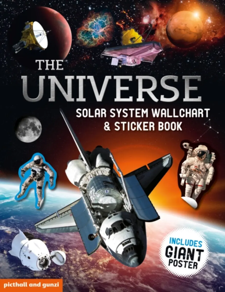 The Universe - David Murray, Nina Filipek
