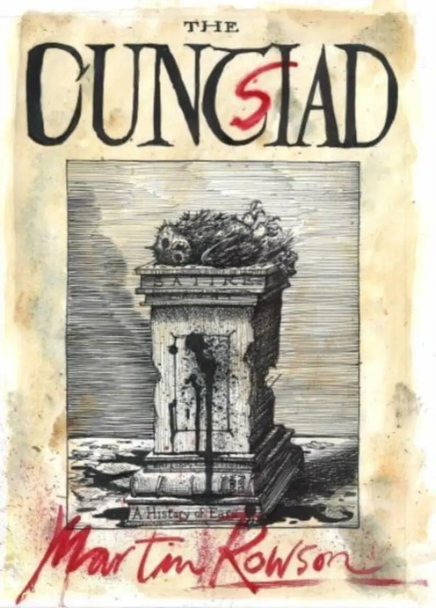The *untsiad - Martin Rowson
