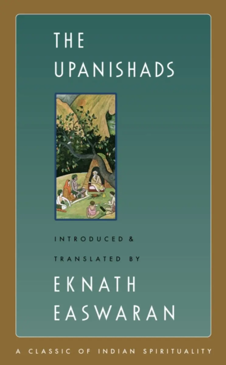 The Upanishads - Eknath Easwaran