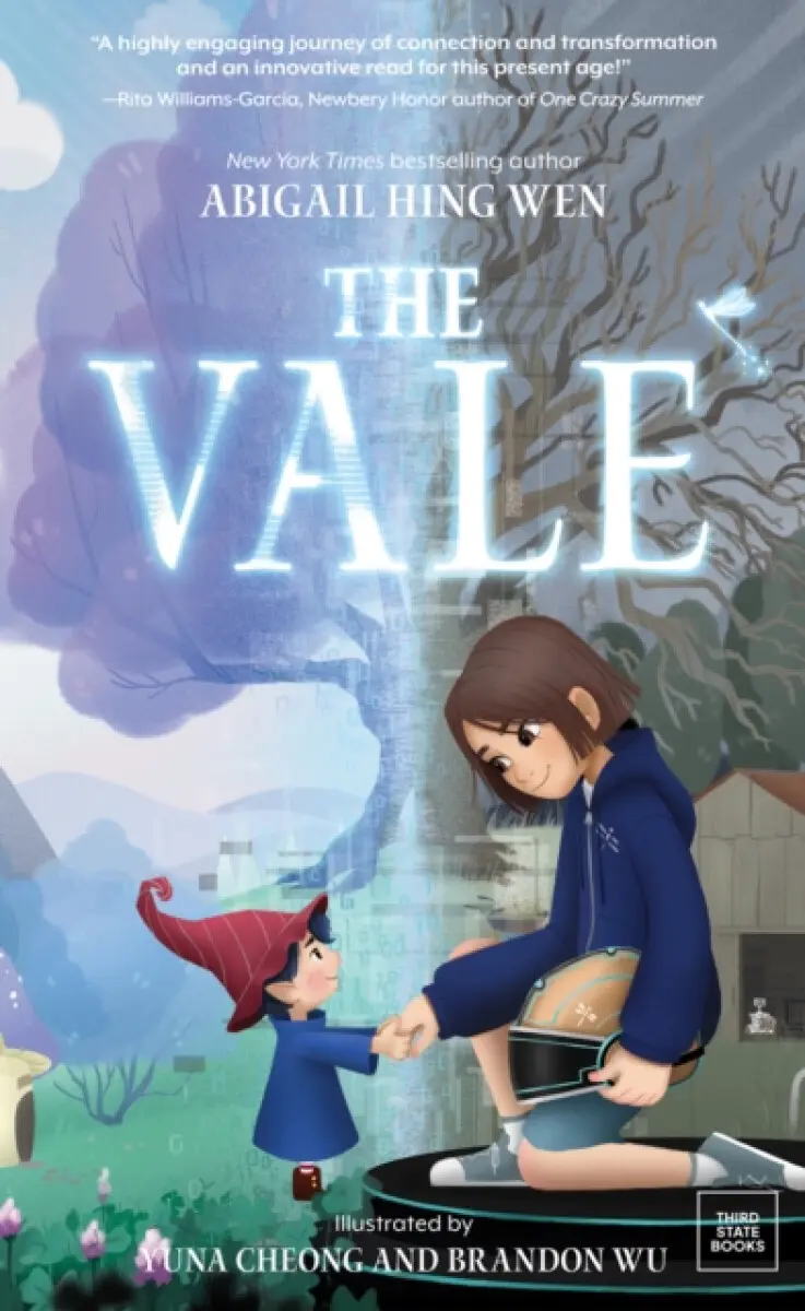 The Vale - Abigail Hing Wen