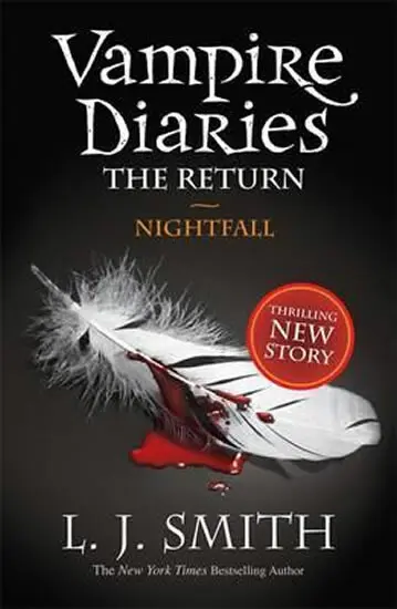 The Vampire Diaries: Nightfall - L. J. Smith
