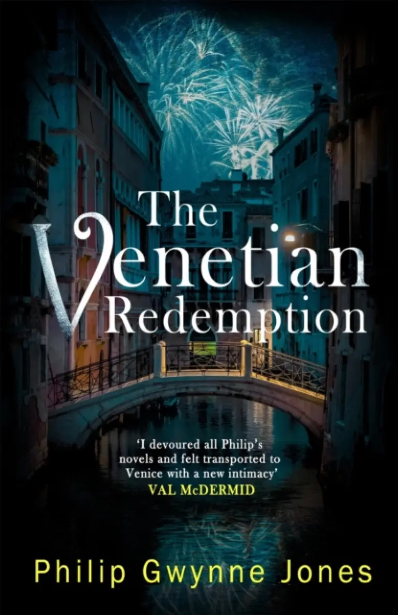 Venetian Redemption - Philip Gwynne Jones