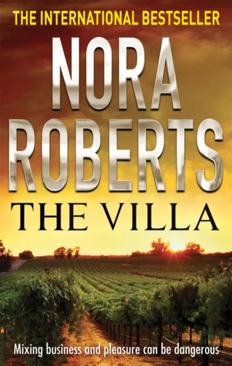 The Villa - Nora Robertsová