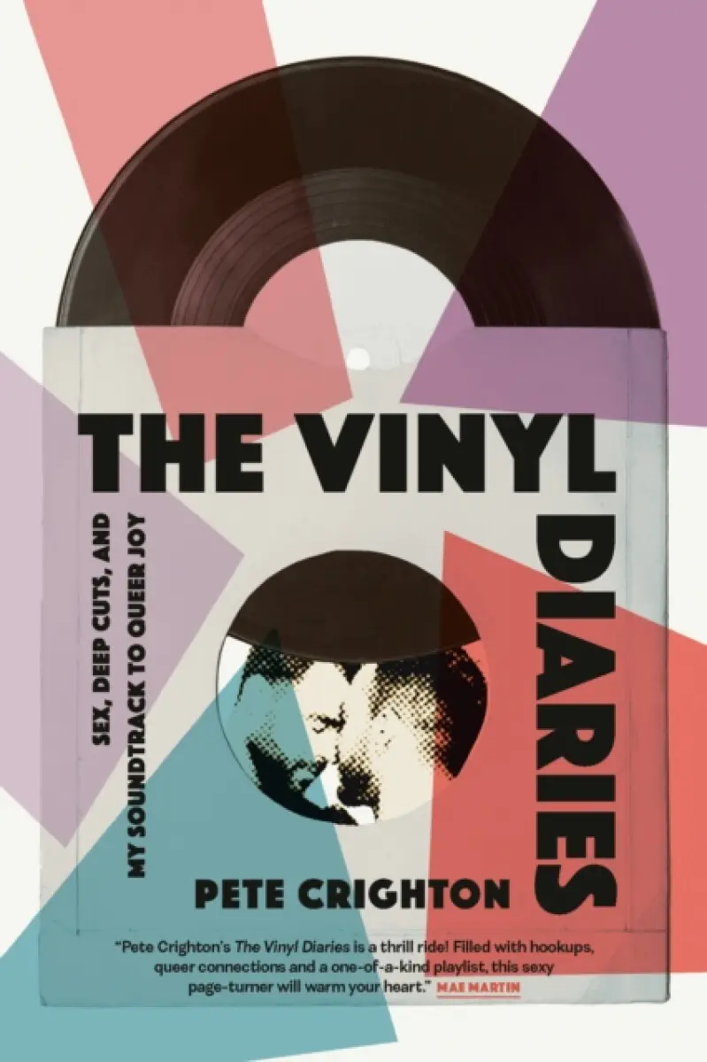 The Vinyl Diaries - Pete Crighton
