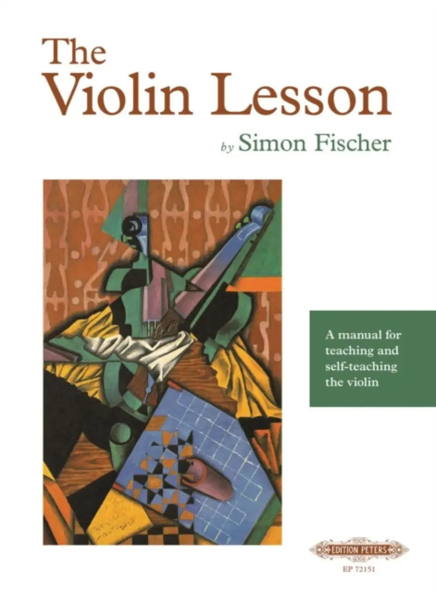 The Violin Lesson - Simon Fischer