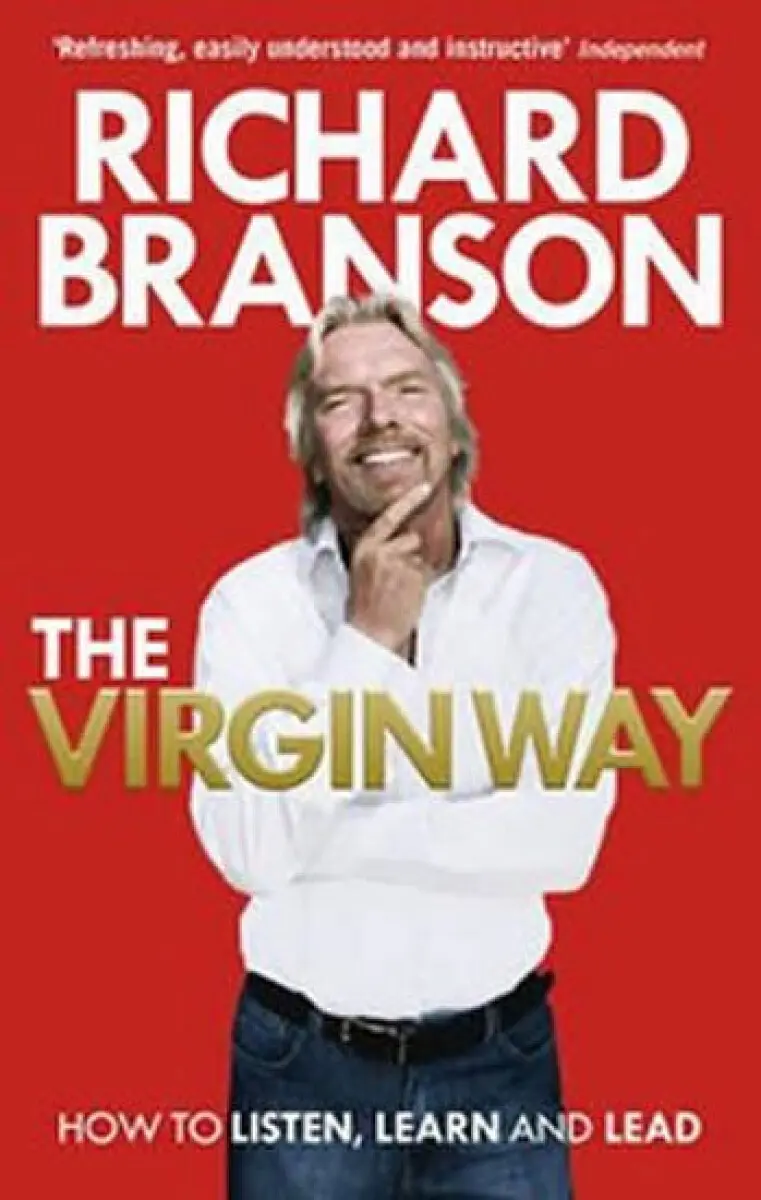 Virgin Way - Branson, Sir Richard