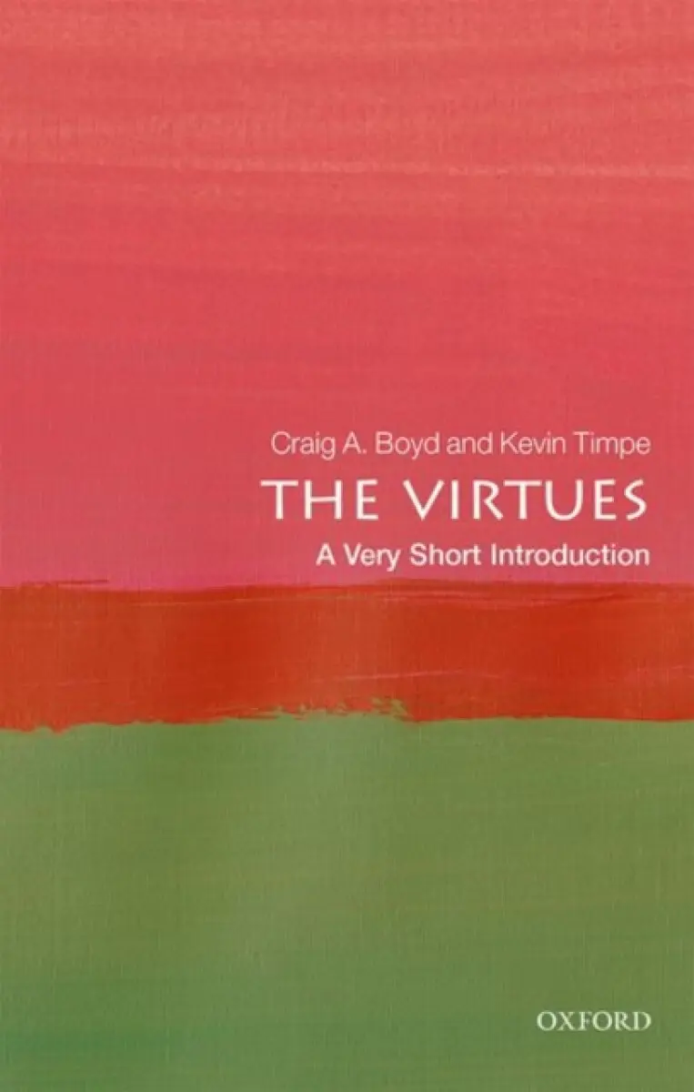 The Virtues - Craig A. Boyd